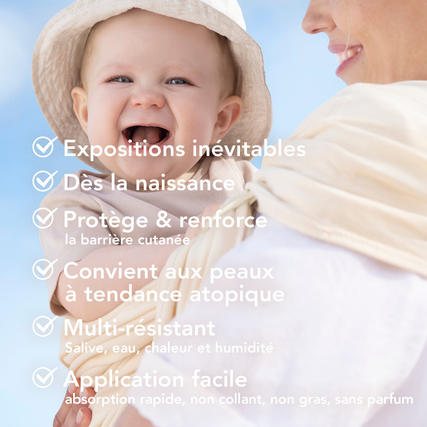 Photoderm Pediatrics Mineral SPF50+ - Très Haute Protection 50g