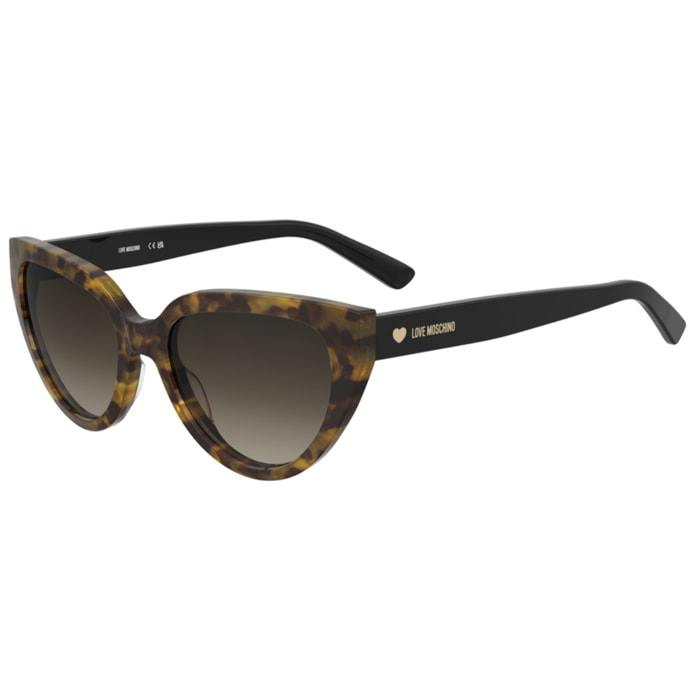 Gafas de Sol Love Moschino MOL095/S 086 de Acetato Mujer 55 mm