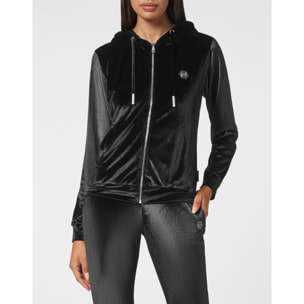 PHILIPP PLEIN Chándal: Top y pantalón SKULL