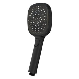 Douchette à main 3 jets, noir mat (SATBSRS61C)