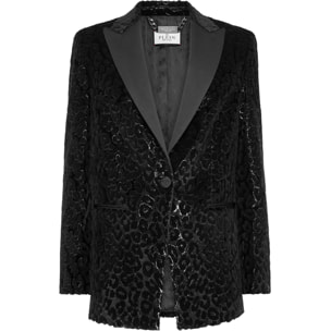 PHILIPP PLEIN Blazer de un botón Slim Fit