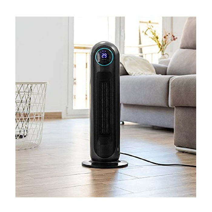 Cecotec Chauffage en céramique ReadyWarm 10150 Smart Ceramic Pro