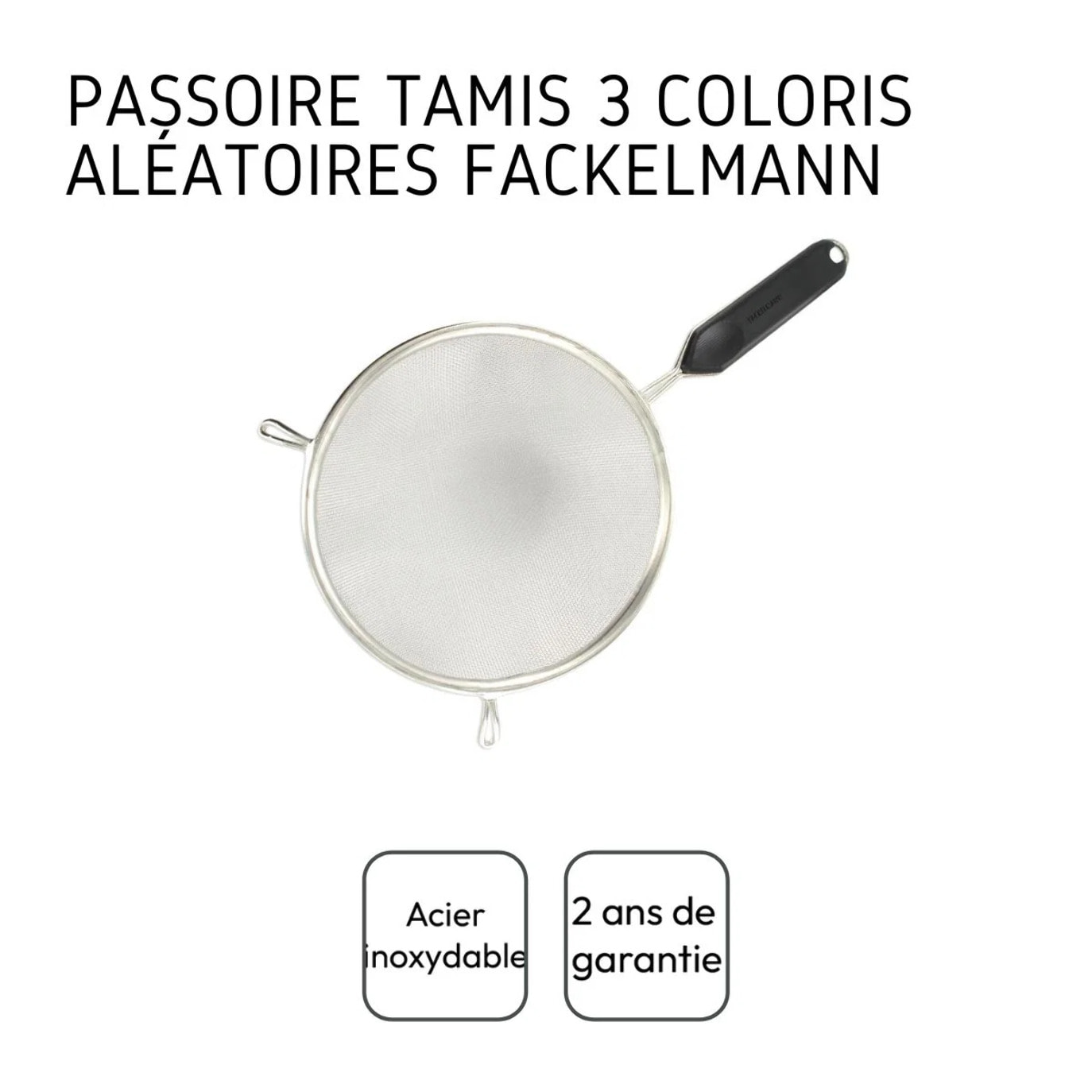 Passoire tamis Fackelmann