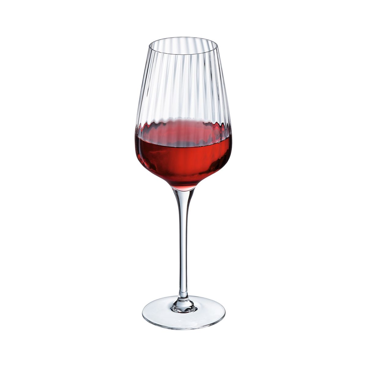 6 verres à pied 45 cl Symétrie - Chef&Sommelier