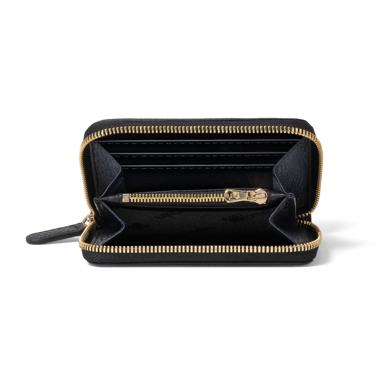 Portafoglio  da donna In Poliuretano e Poliestere Prodotto artigianale 12,5x10x2,5 cm