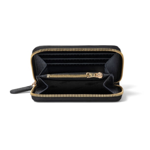 Portafoglio  da donna In Poliuretano e Poliestere Prodotto artigianale 12,5x10x2,5 cm