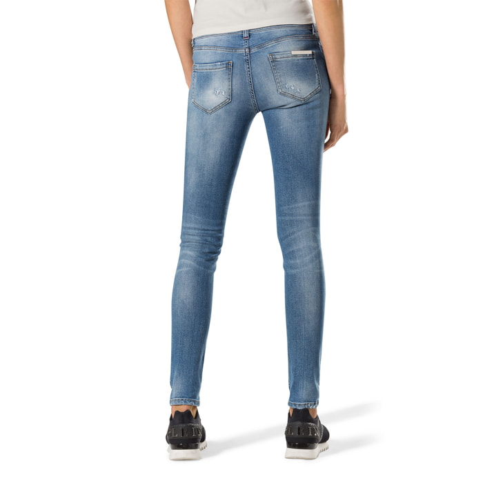 PHILIPP PLEIN jeggings "ivy"