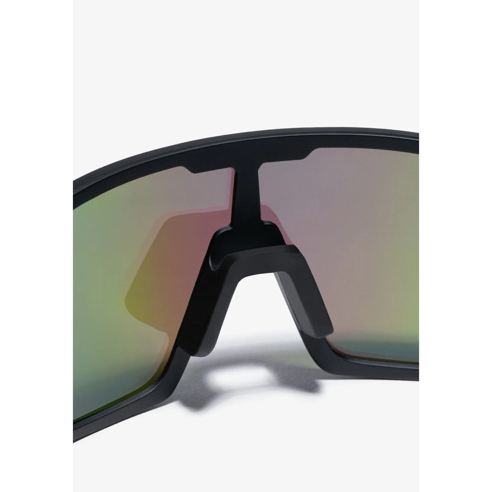 Gafas de Sol Wind Black / Green D.Franklin