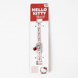 Collar Para Gato Hello Kitty