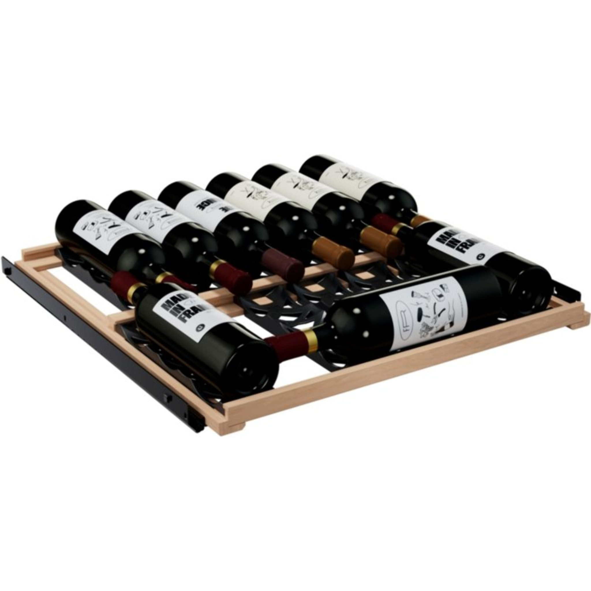 Clayette GOGUETTE coulissante Premium Goguette