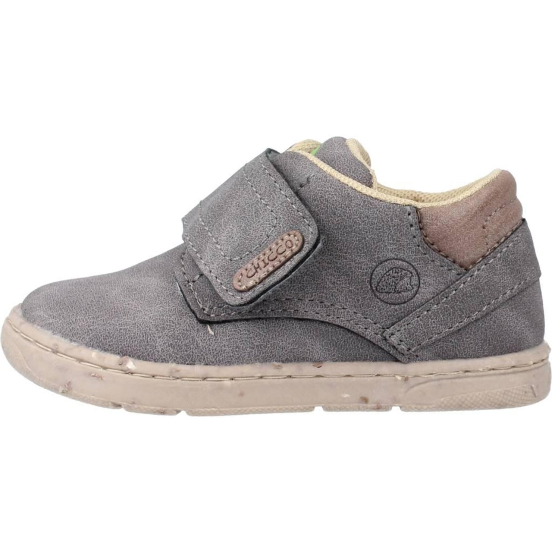 Zapatos Niño de la marca CHICCO  modelo GAPPER GRIS