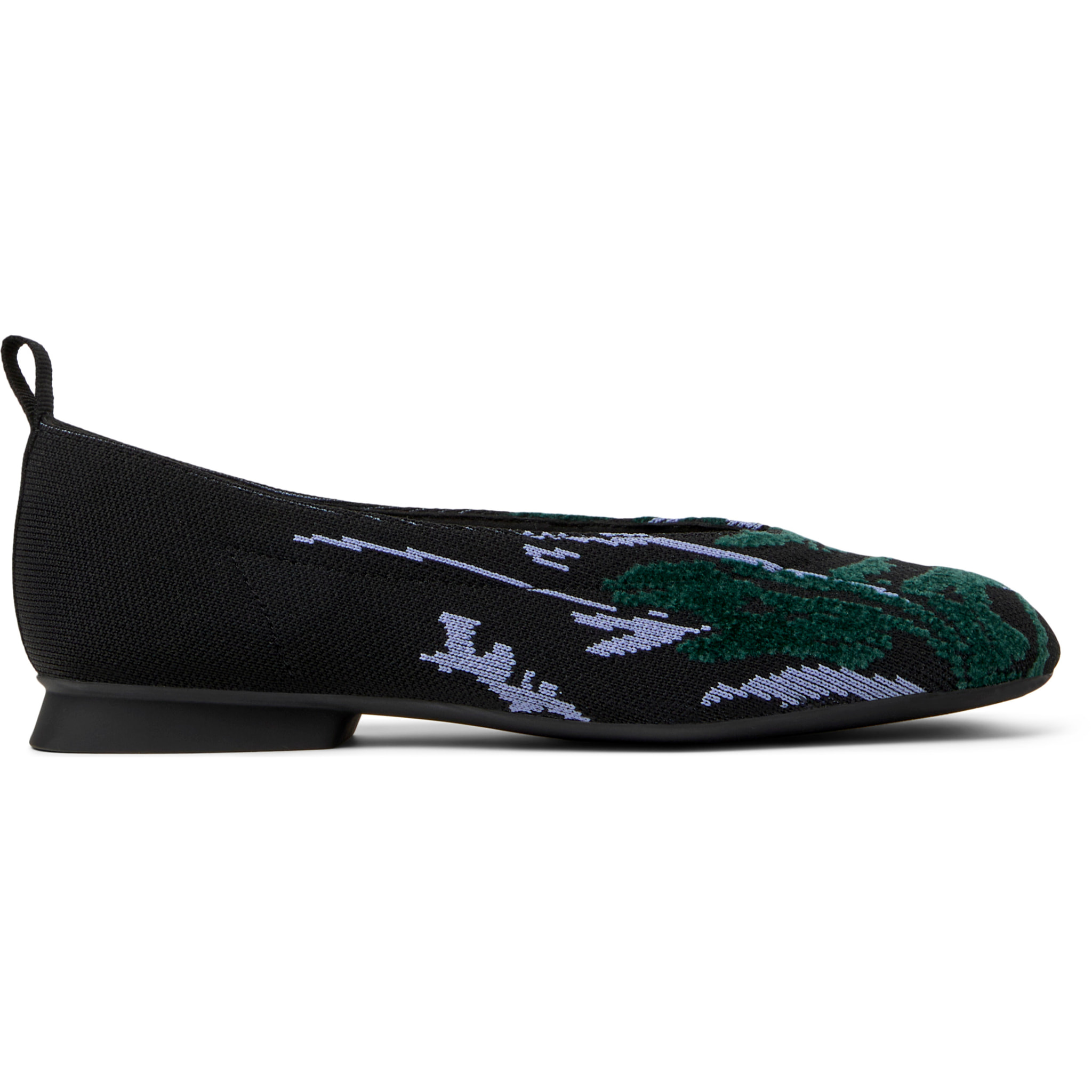 Ballerine - CAMPER Casi Myra Twins - Multicolore - Tessile tecnico