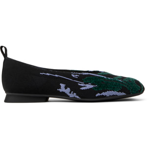 Ballerine - CAMPER Casi Myra Twins - Multicolore - Tessile tecnico