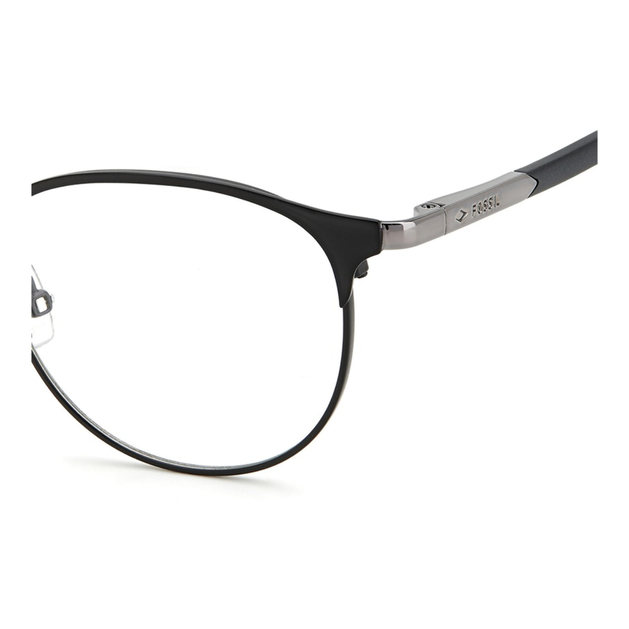 Gafas de Vista Fossil FOS 7117 003 de Metal Hombre 51 mm