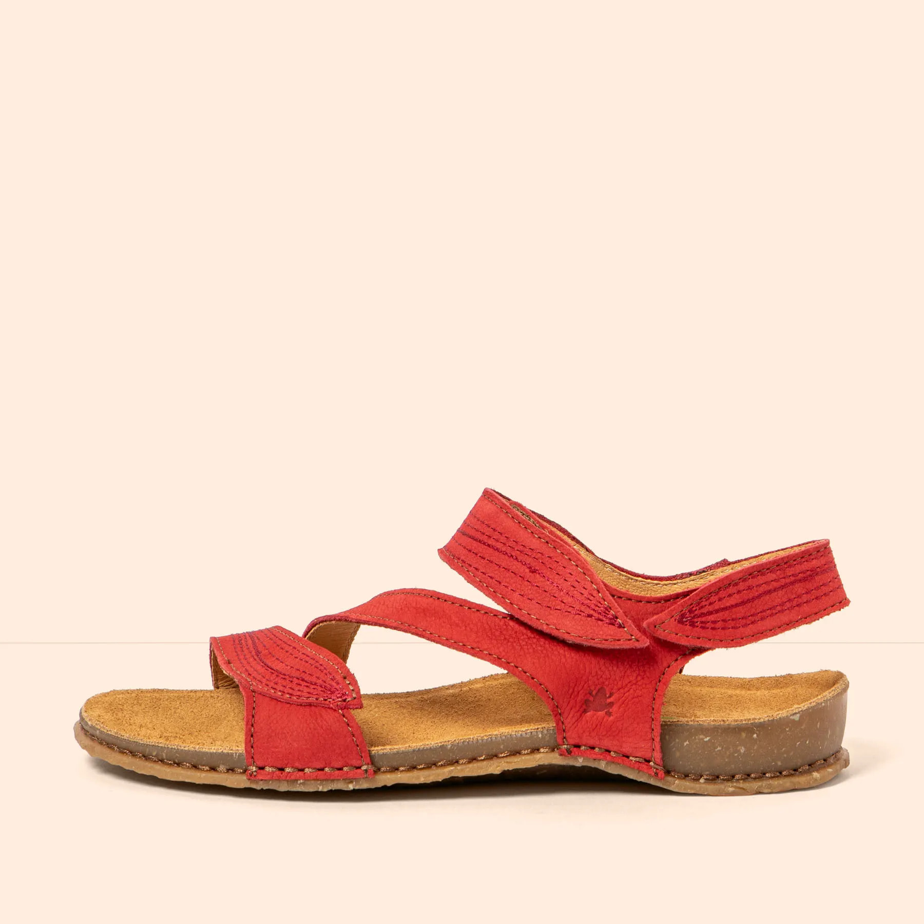 Sandalias N5810 NOBUCK TIBET/PANGLAO color Tibet