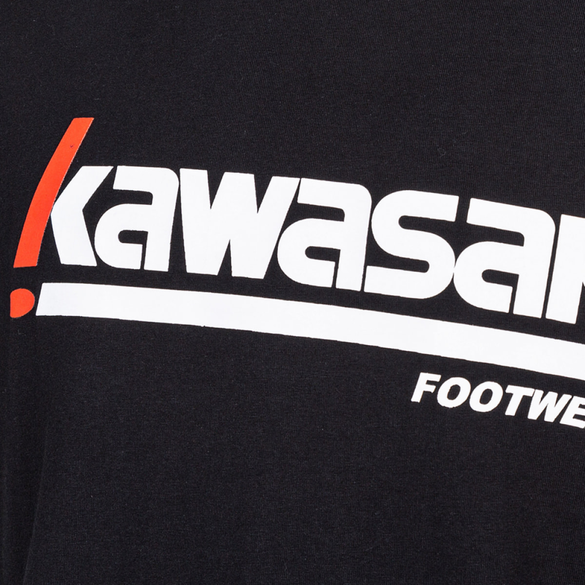 Camiseta KAWASAKI Kabunga Unisex S-S Tee K202152 1001 Black