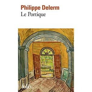 Delerm, Philippe | Le Portique | Livre d'occasion