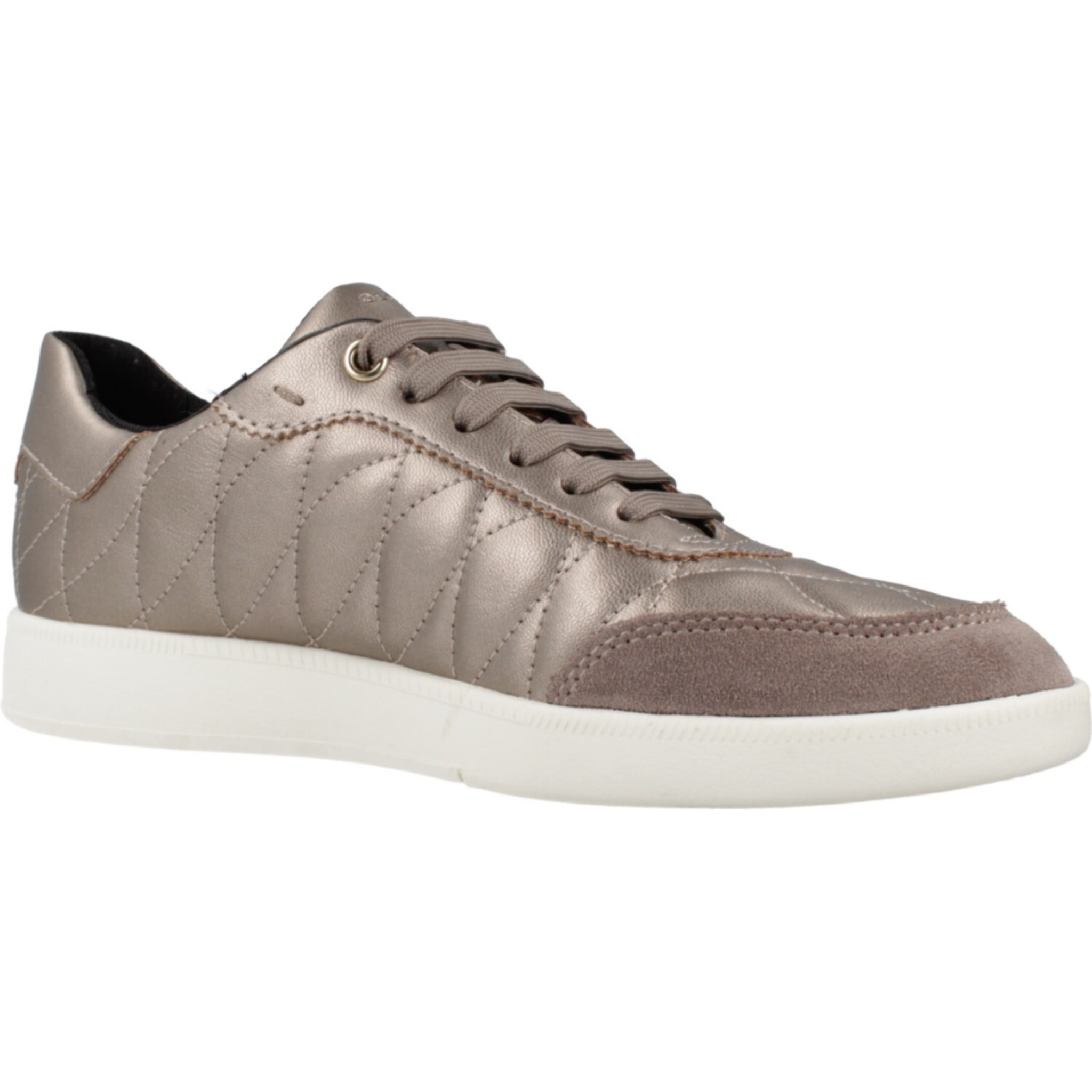 Sneakers de  Mujer de la marca GEOX  modelo D MELEDA BRONCE