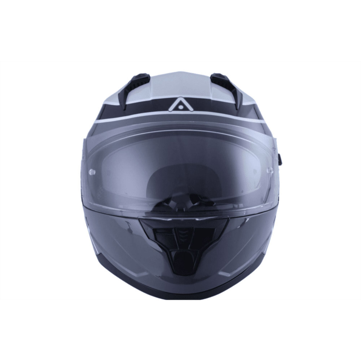 ADN STELVIO WARMUP GREY WHITE