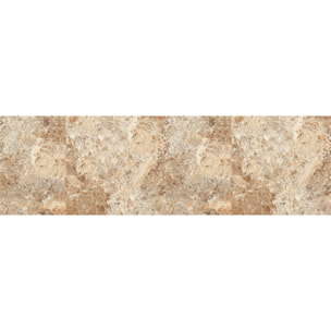 Revêtement sticker sol - MARBRE DE ANCÔNE - Rouleau adhésif Protection Anti-dérapant