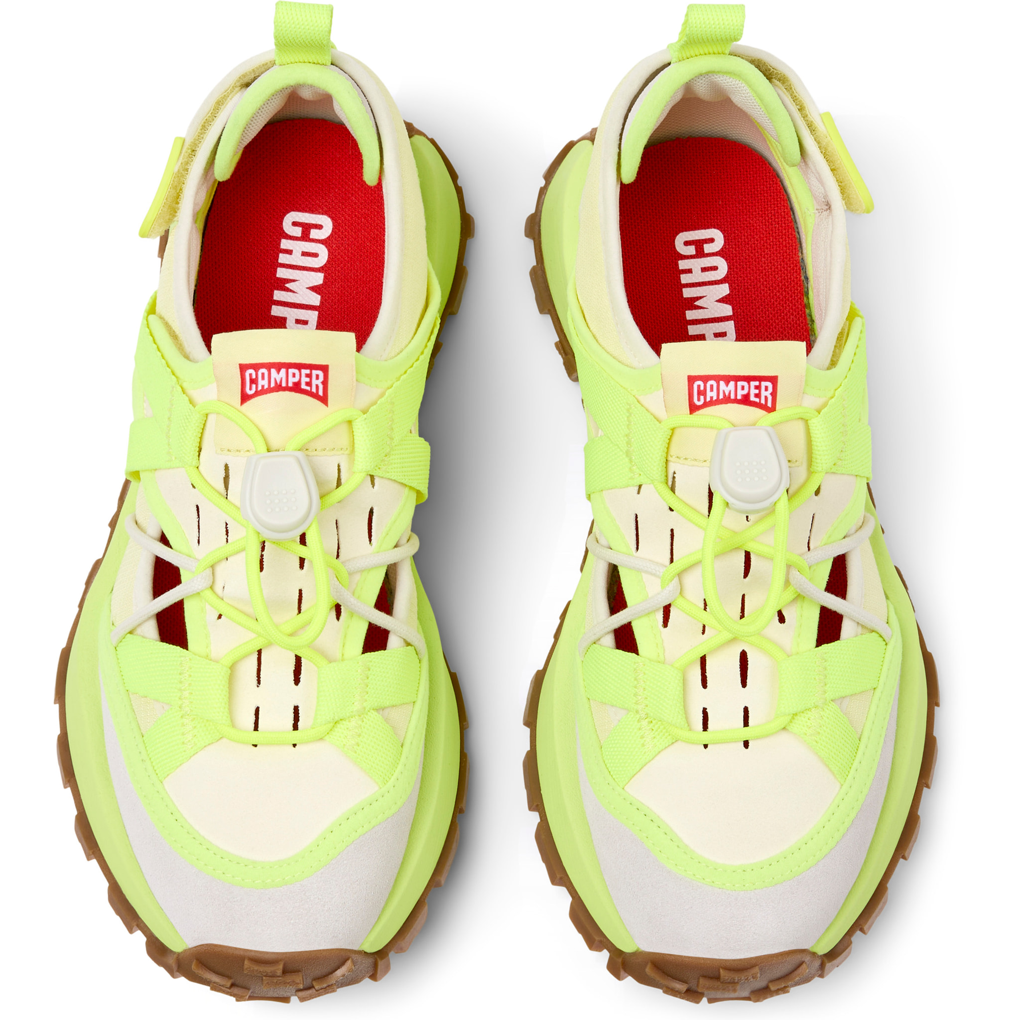 Sneakers - CAMPER Drift Trail - Multicolore - Tessile tecnico