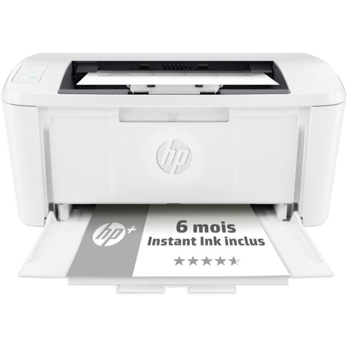 Imprimante laser HP LaserJet M110we éligible Instant Ink