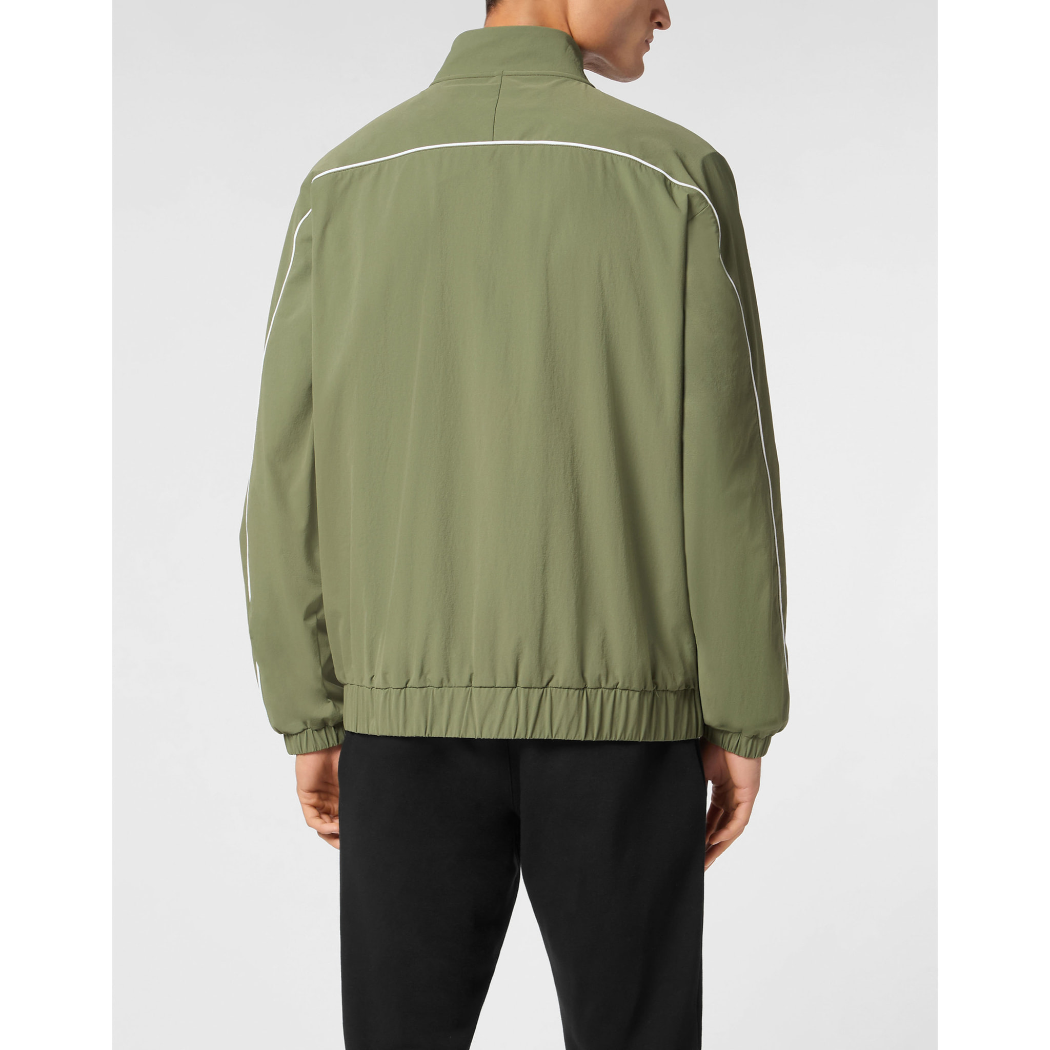 PLEIN SPORT Sweatjacket SCRATCH