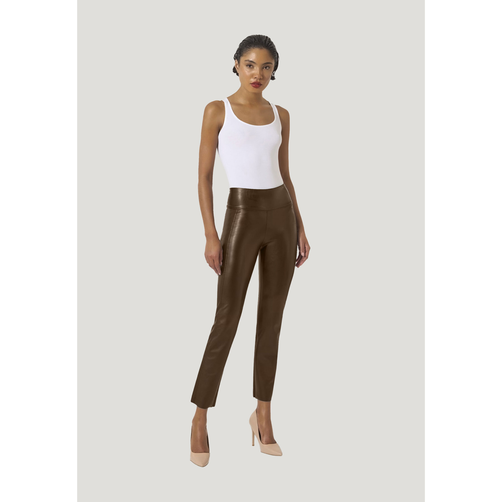 Pantaloni Edie Forming Trousers