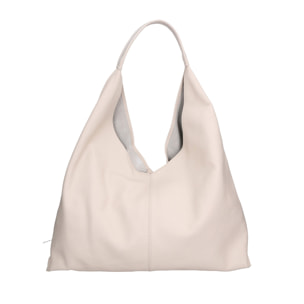 Borsa a spalla da donna - Modello Ginger - Vera pelle - 25.0 x 14.0 x 13.0 cm