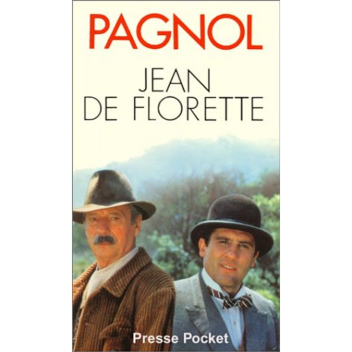 Pagnol, Marcel | L'eau des collines, tome 1 : Jean de Florette | Livre d'occasion