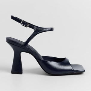 Sandalias de tacón - Adele - 10 cm