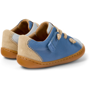 Zapatillas - CAMPER Peu Cami Twins - Multicolor - Piel de ante