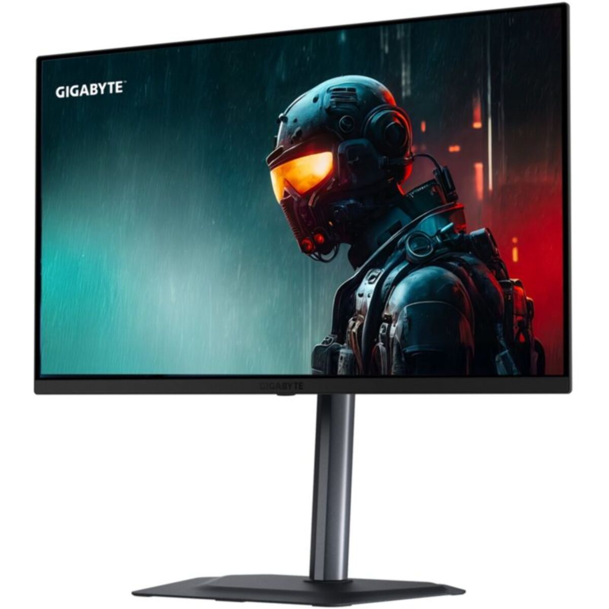 Ecran PC Gamer GIGABYTE MO27U2 27" 4K 240Hz QD-OLED HDR True Black 400 HDMI 2.1 USB-C 15W AMD FreeSync