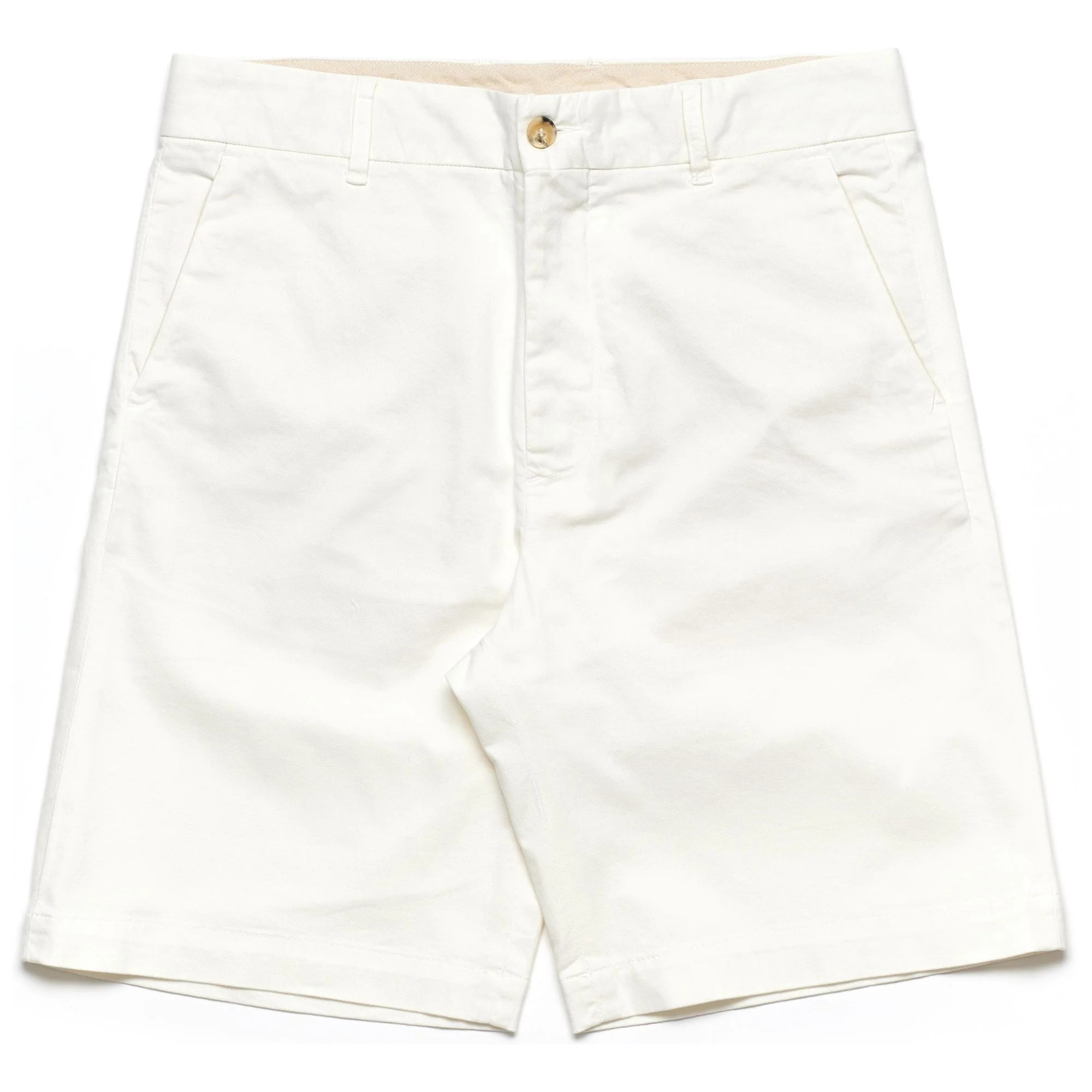 Pantaloncini Sebago Uomo Bianco FORTFOSTER