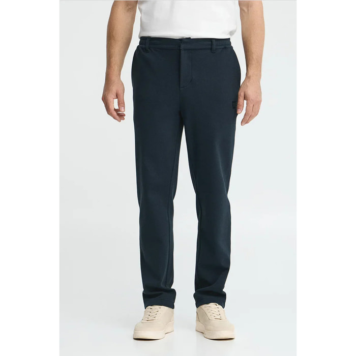 Pantaloni jogger Joil blu marino dal fit regular con logo Polo Club