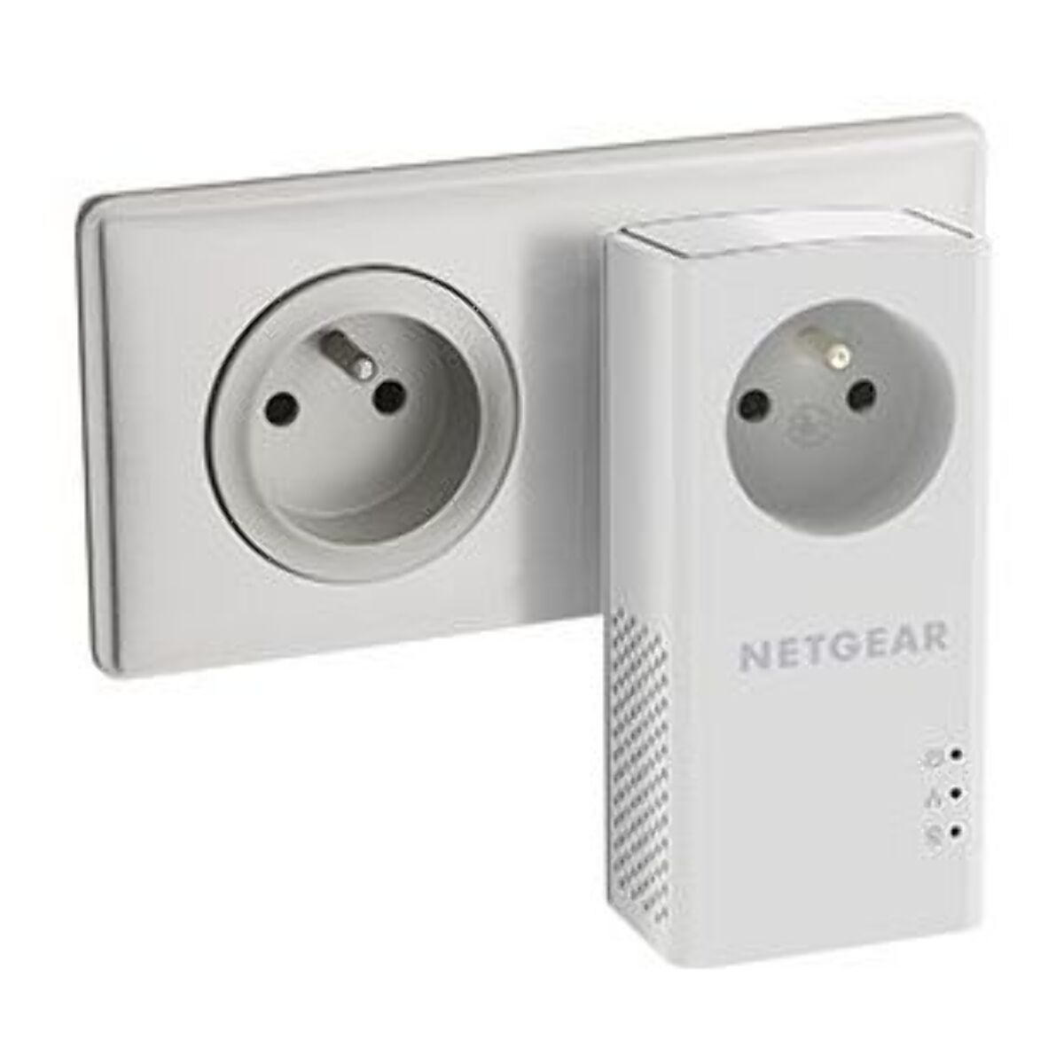 CPL Filaire NETGEAR PLP1000 1000Mbps