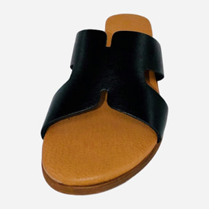 Sandali Donna Tata Italia Nero