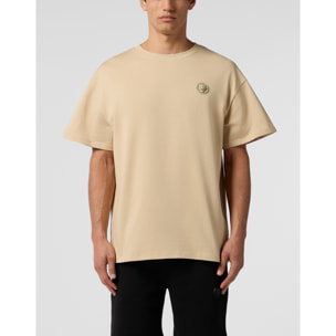 PLEIN SPORT Round Neck T-Shirt 3D Tiger