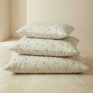 Housse antitaches pour lit pour animal Milu
