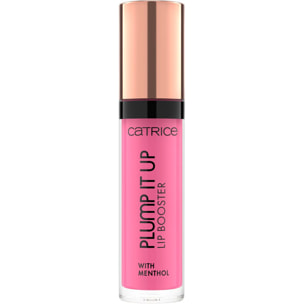 Plump It Up Lip Booster - Gloss Effet Repulpant Fini Ultra-brillant