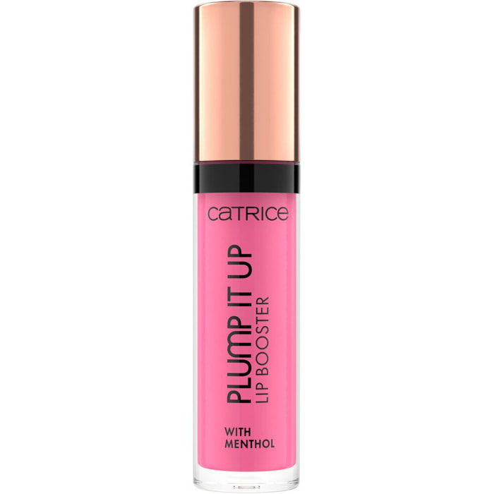 Plump It Up Lip Booster - Gloss Effet Repulpant Fini Ultra-brillant