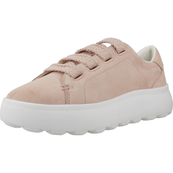 Sneakers de  Mujer de la marca GEOX  modelo D SPHERICA EC4.1 Pink