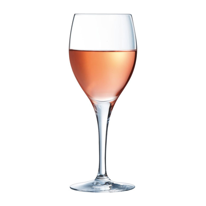 6 verres à pied 25cl Sensation Exalt - Chef&Sommelier