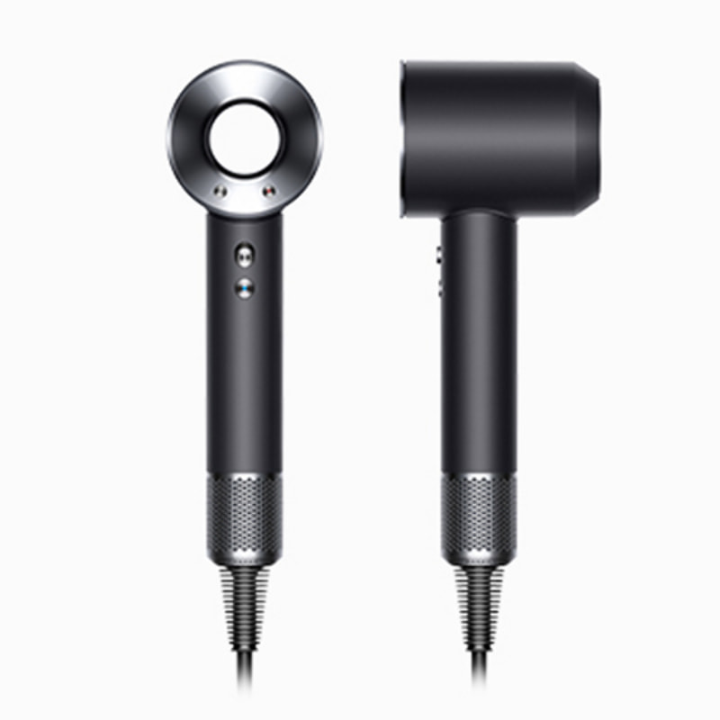 Sèche-cheveux Dyson Supersonic™ noir/nickel - Edition 2020