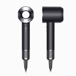 Sèche-cheveux Dyson Supersonic™ noir/nickel - Edition 2020