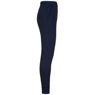 Kappa - Pantaloni Uomo Blu - Logo Zantus Ry