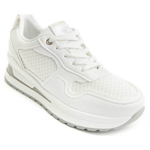 Sneakers - Blanco