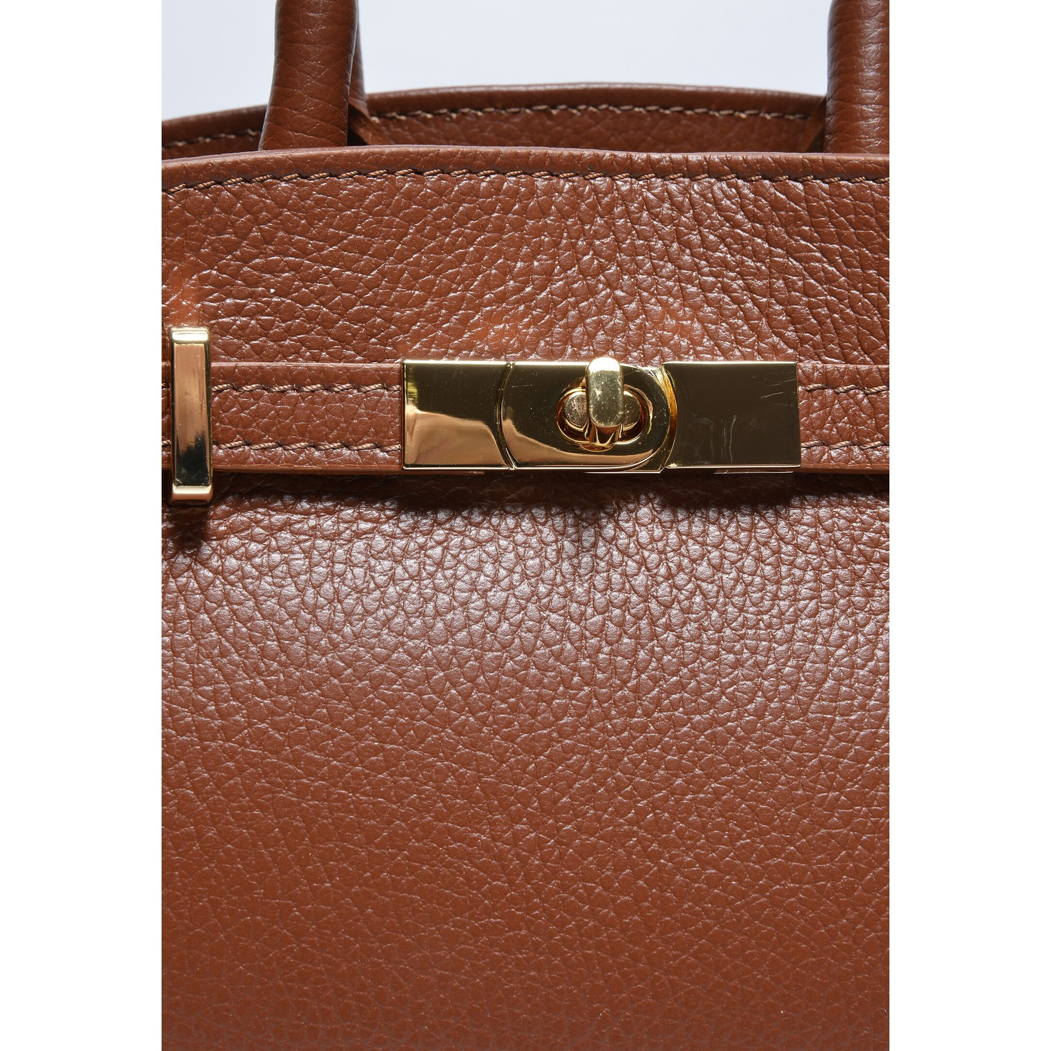 Tote Anna Luchini Marrone