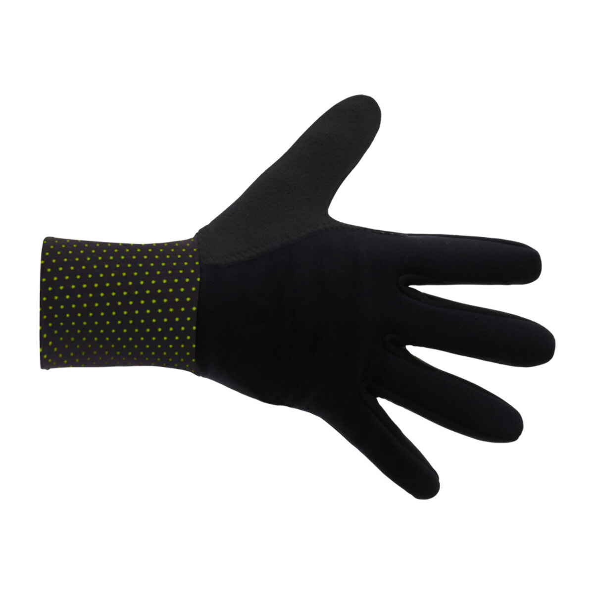 Bxt - Guanti Invernali - Nero-giallo - Unisex