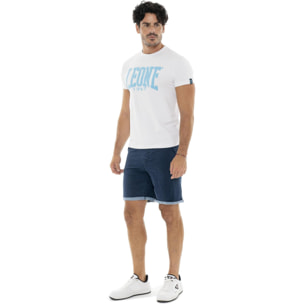 Camiseta de manga corta Summer Vibes para hombre